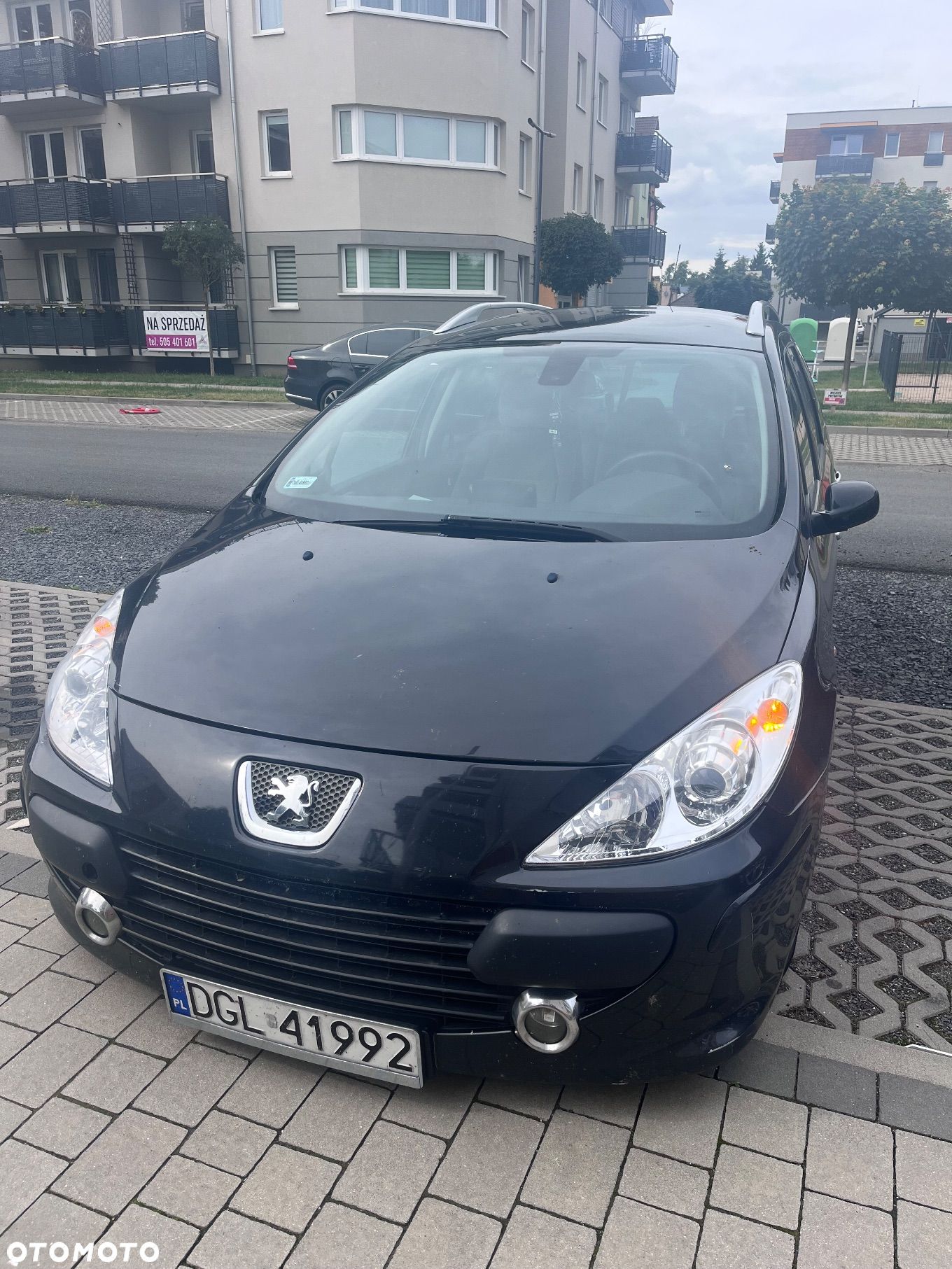 Peugeot 307 1.6 HDi - 1
