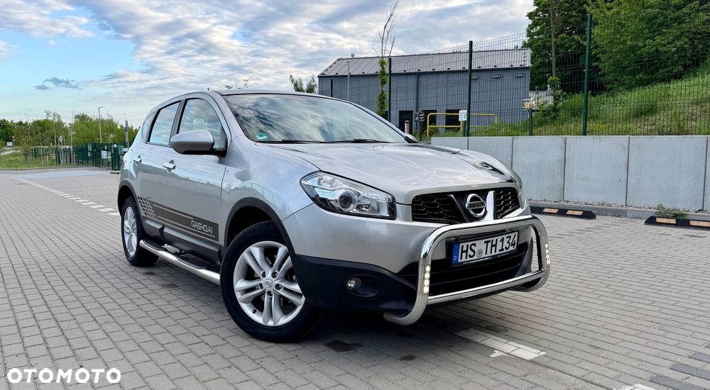 Nissan Qashqai 2.0 Acenta - 1