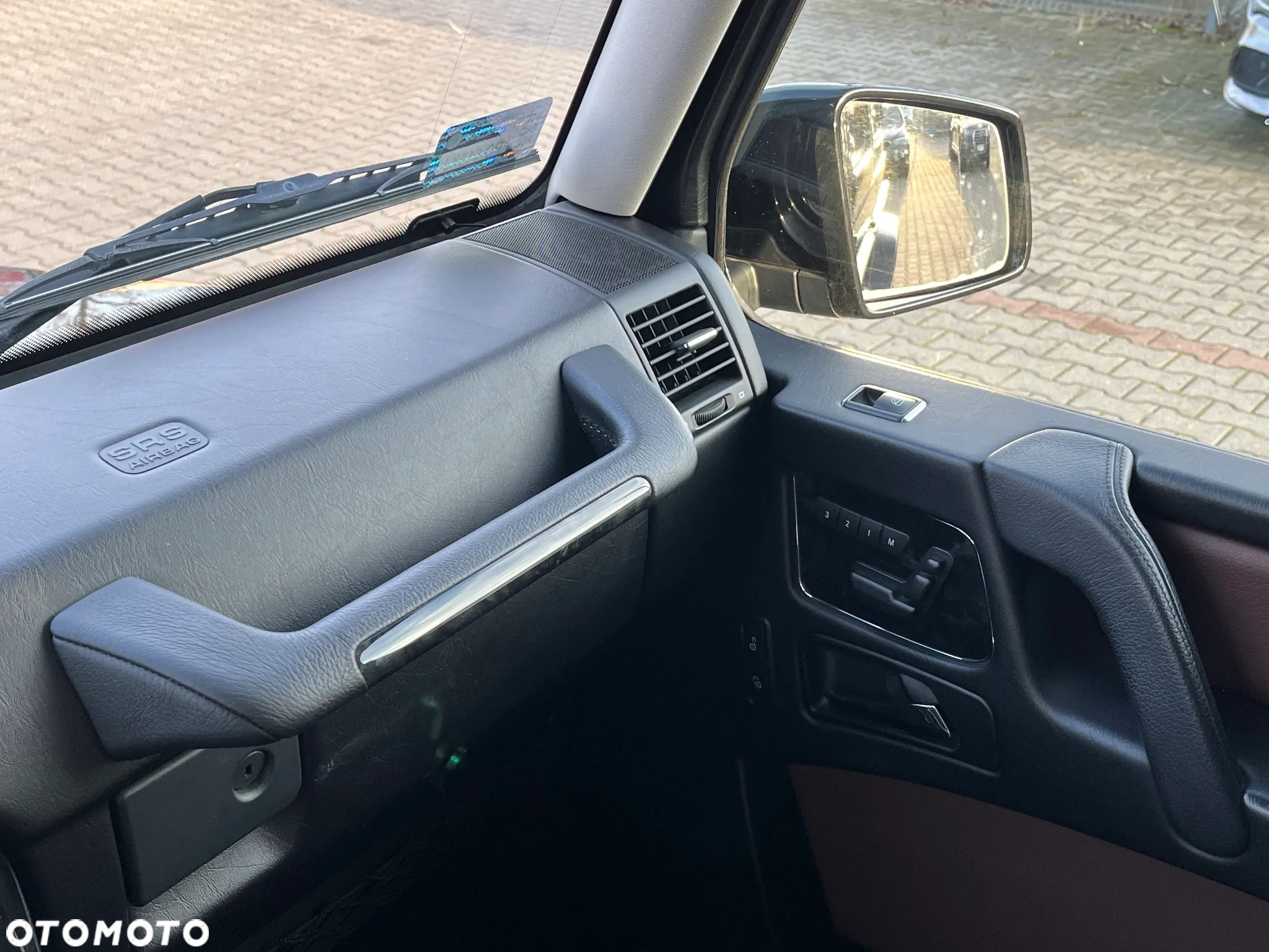 Mercedes-Benz Klasa G 350 BlueTec L - 33