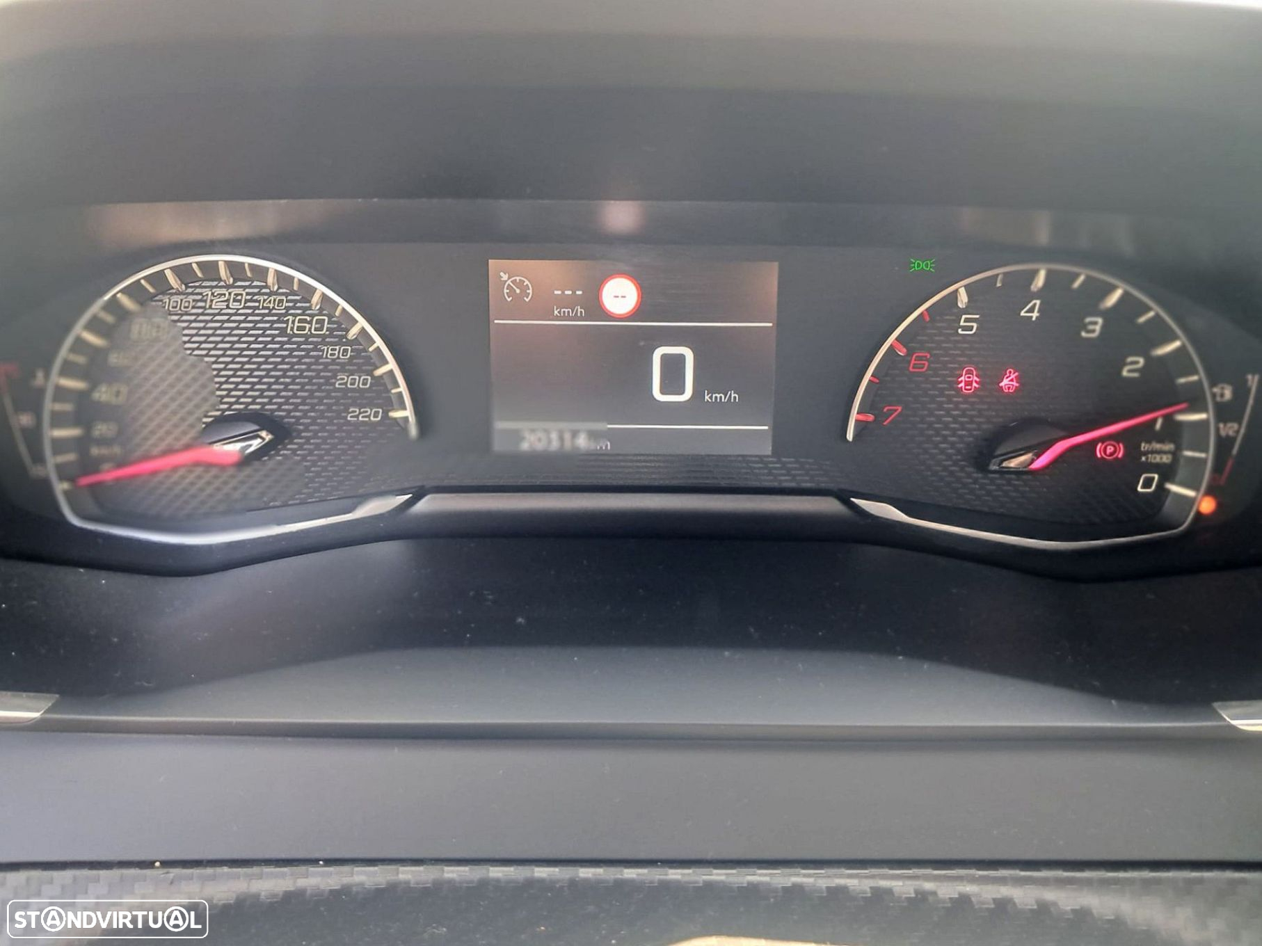 Peugeot 208 1.2 PureTech Active - 18
