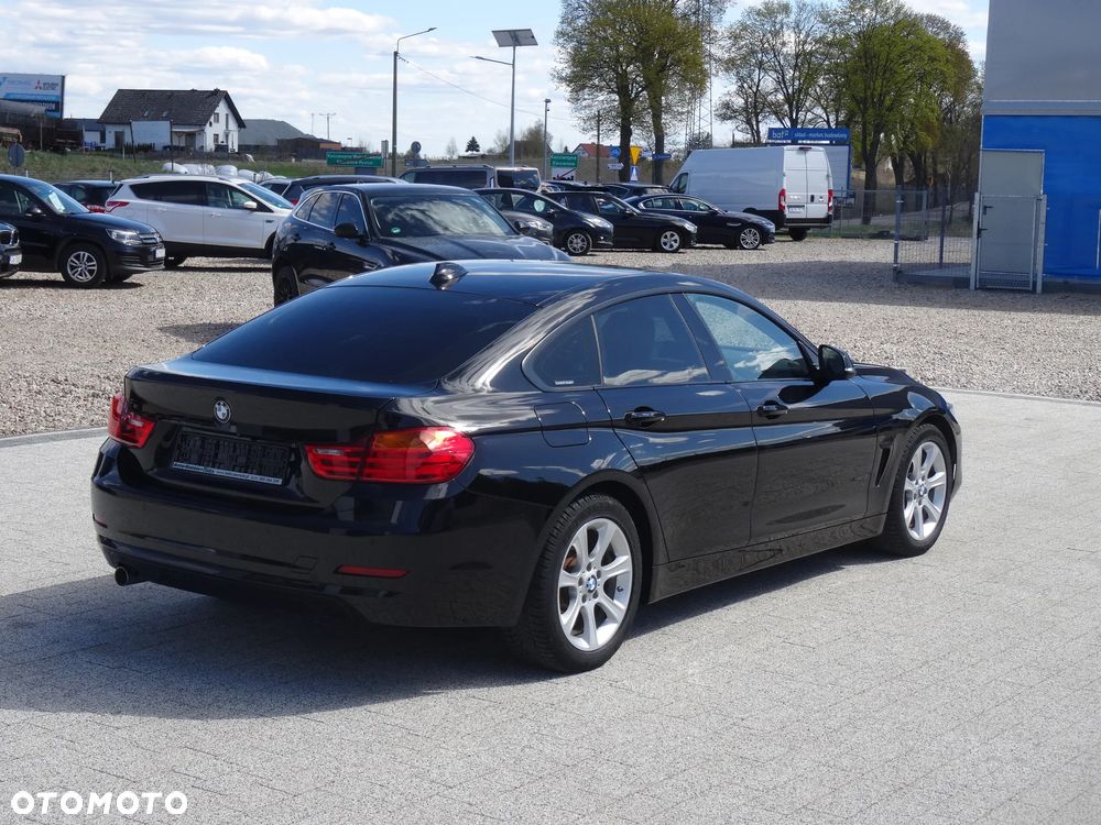 BMW Seria 4 420d xDrive Sport-Aut - 7