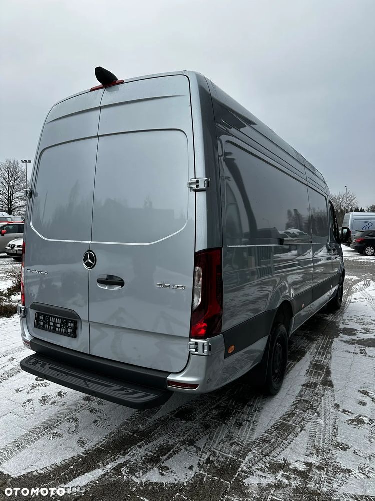 Mercedes-Benz Sprinter 319 CDI Furgon SELECT L3H2 - 3