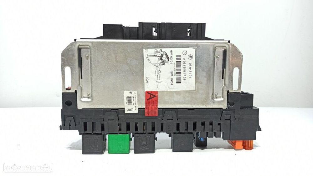 CAIXA DE RELÉS/ FUSÍVEIS MERCEDES CLASE S (W220) BERLINA 320 CDI (220.026) - 6