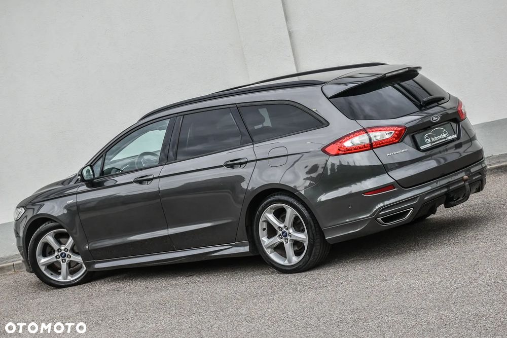 Ford Mondeo 2.0 TDCi STart-Stopp PowerShift-Aut ST-Line - 11