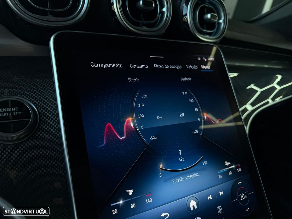 Mercedes-Benz C 300 e AMG Line - 49