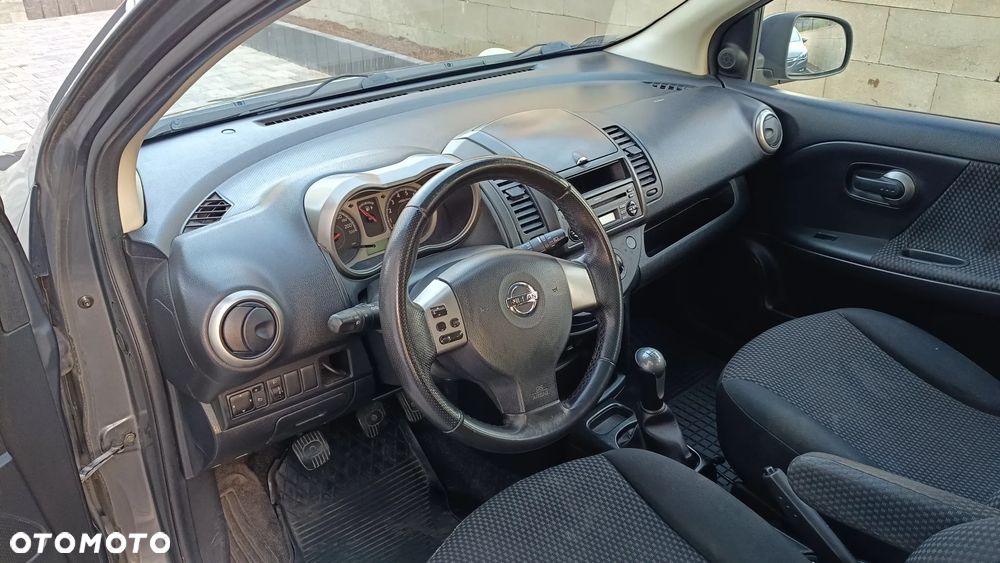 Nissan Note 1.4 Visia - 7