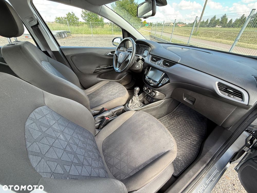 Opel Corsa 1.4 Cosmo - 16