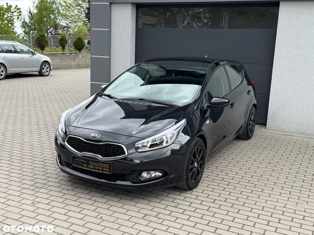 Kia Ceed 1.4 CVVT - 14