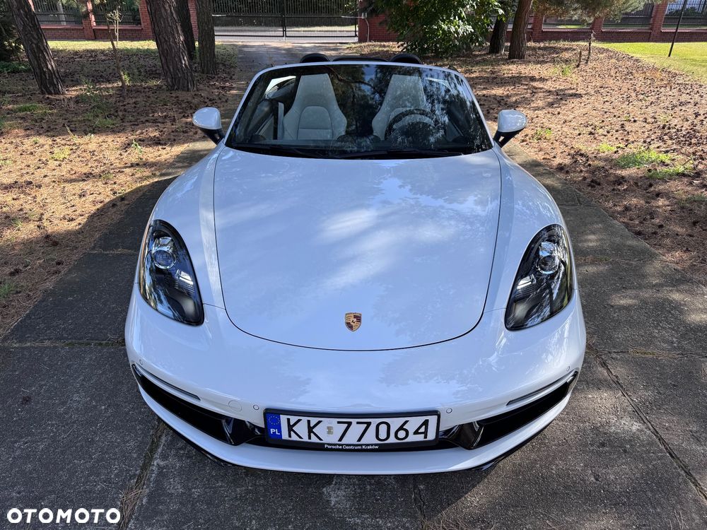 Porsche 718 Boxster GTS 4.0 PDK - 4