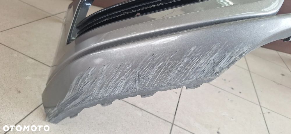 VW Golf VII Przedlift 2012-2016 R-Line Zderzak Przód Przedni 5G0807221AL - 6