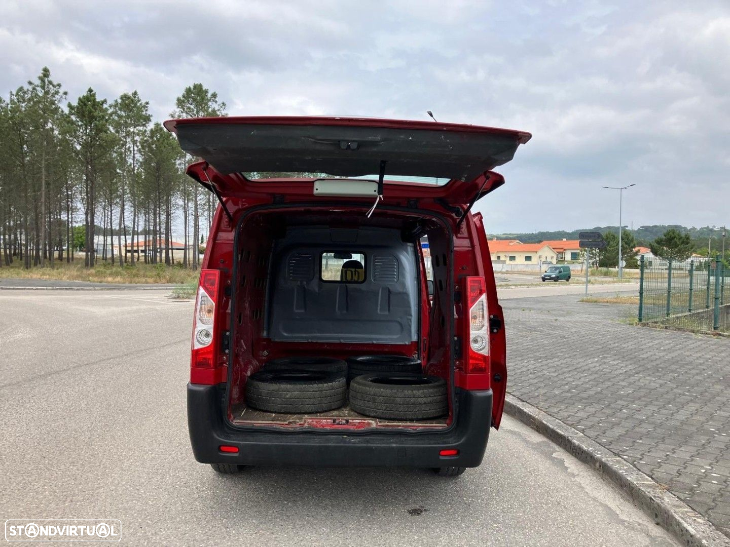 Toyota Proace 1.6 D-4D L1 Porta Tr.Basculante - 7