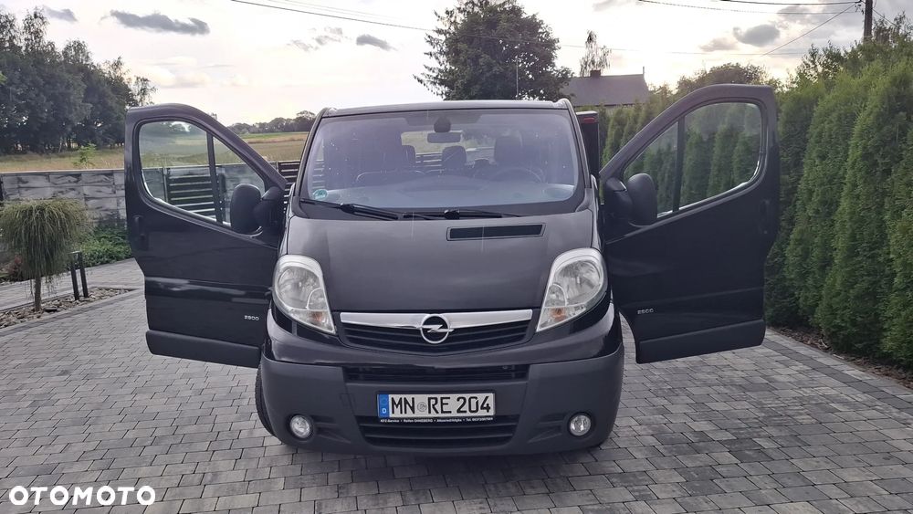 Opel Vivaro L2H1 DPF Life - 32