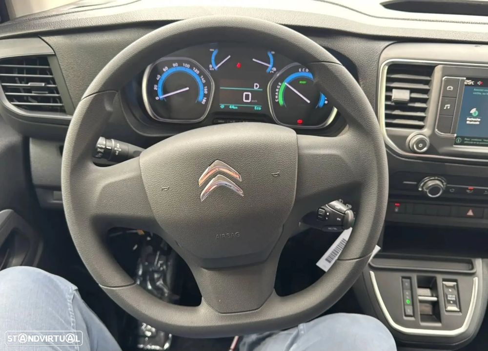 Citroën e-Jumpy 50 kWh XL - 9