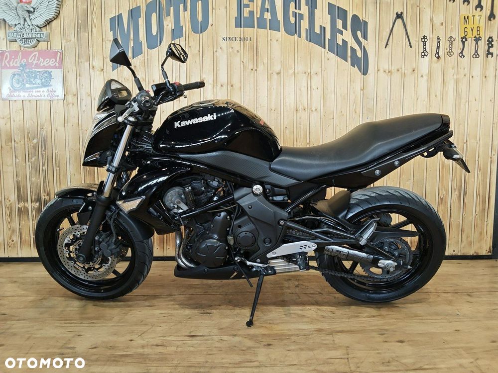 Kawasaki ER - 3