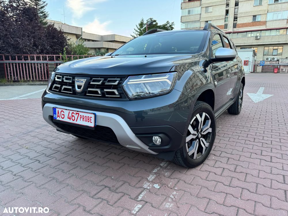 Dacia Duster ECO-G 100 Prestige Plus - 32