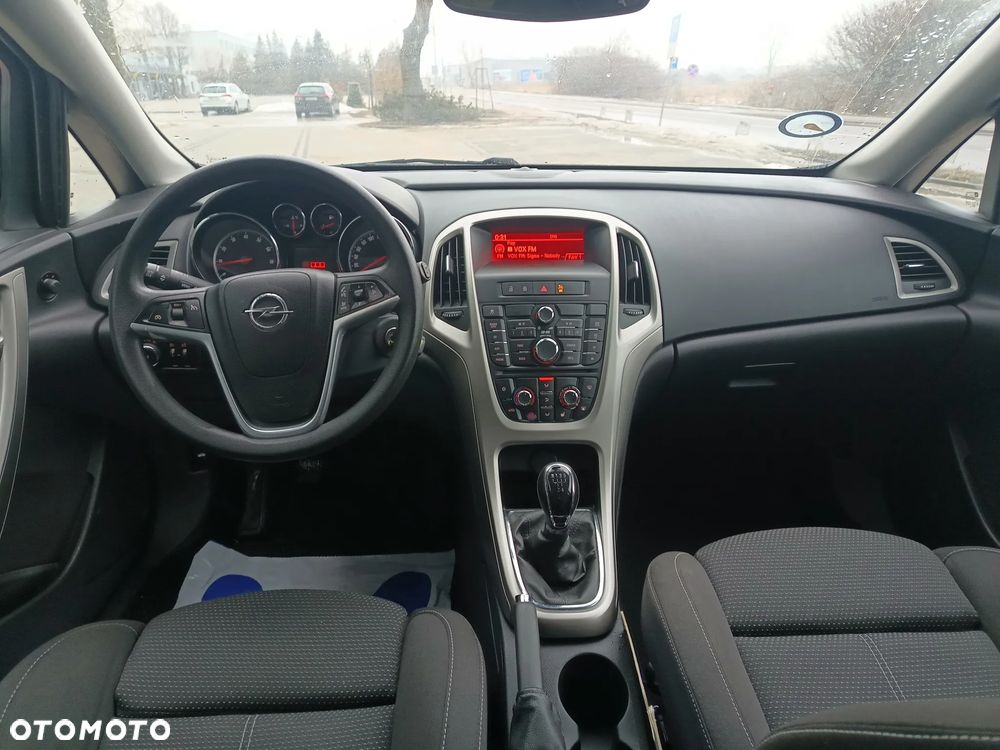 Opel Astra 1.6 Edition - 7