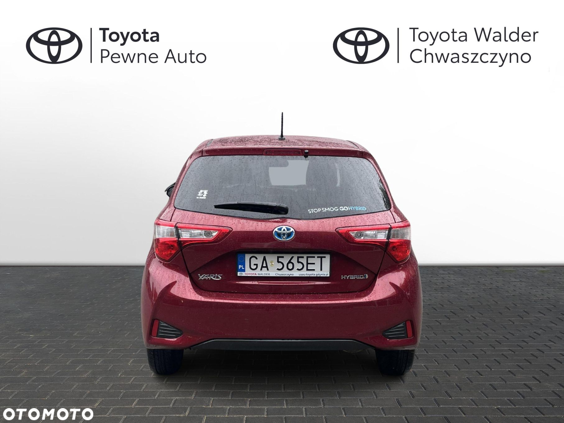 Toyota Yaris - 4