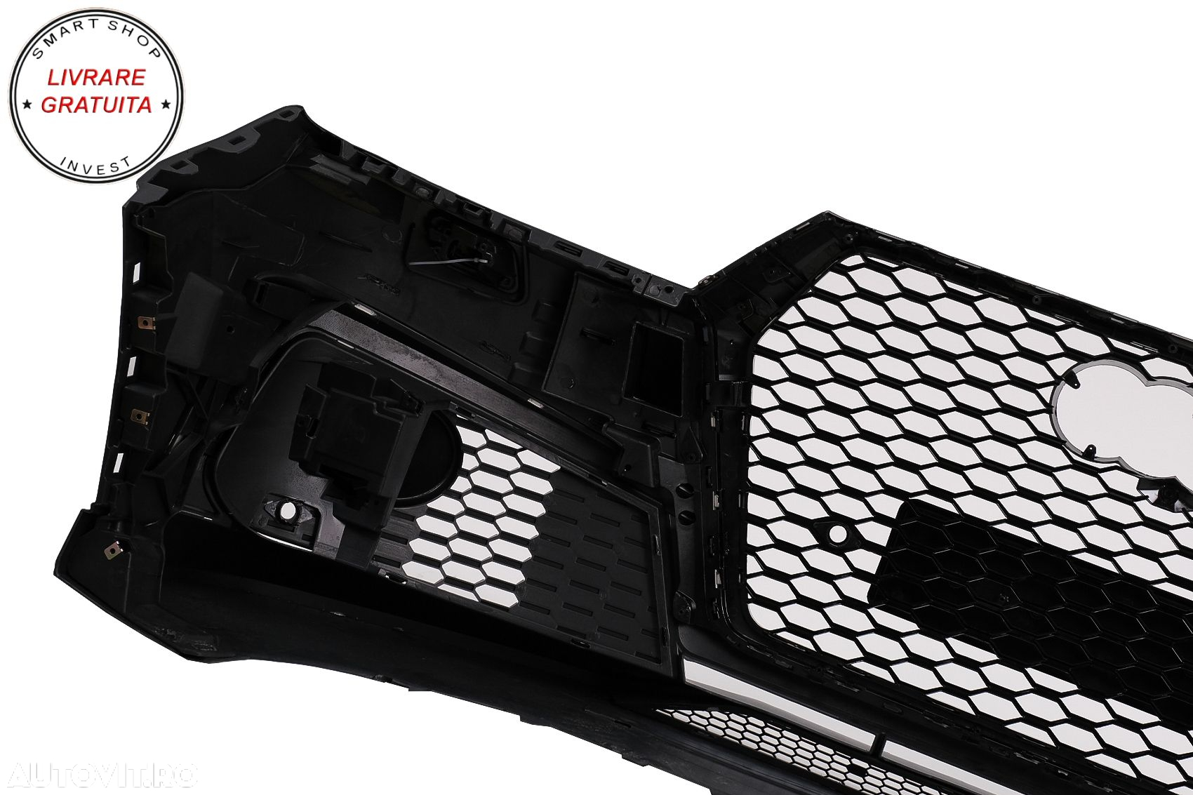 Bara fata Audi Q7 4M SUV (2015-2019) RS Design- livrare gratuita - 7