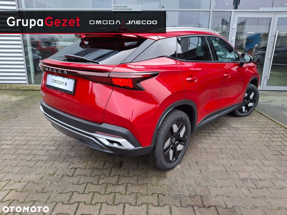 Omoda 5 - 3