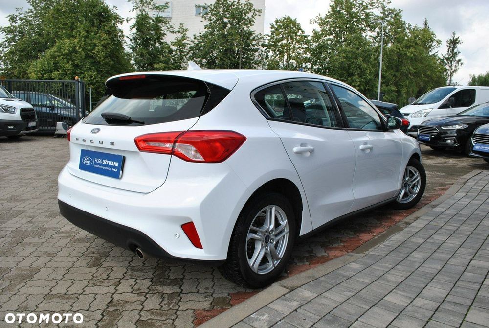Ford Focus 1.5 EcoBlue Trend Edition - 8