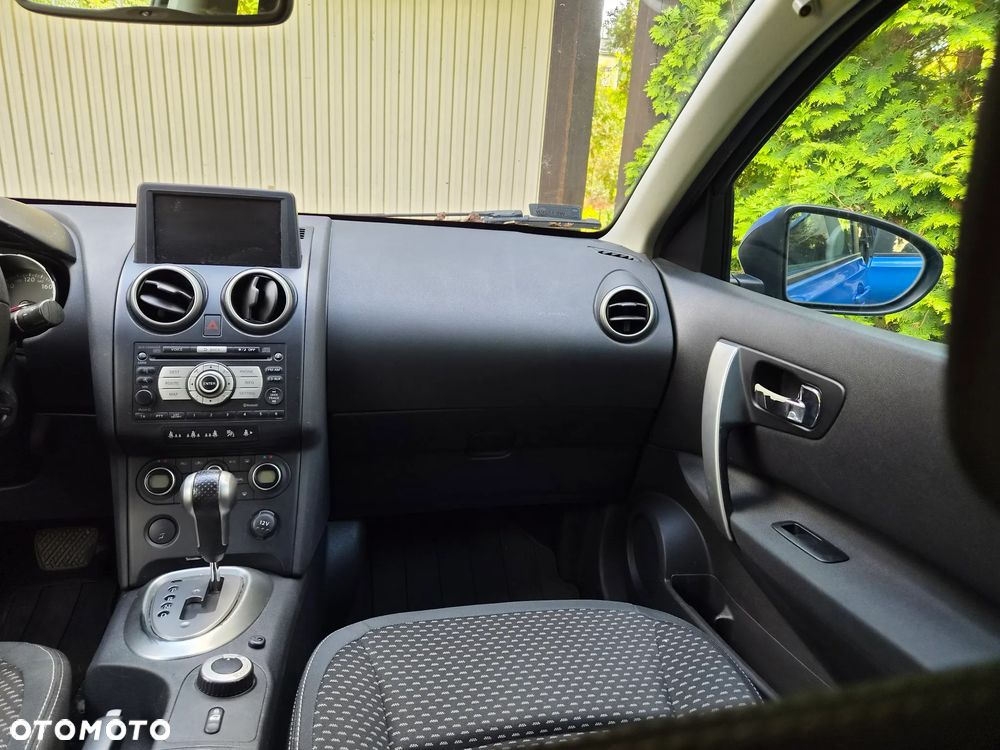 Nissan Qashqai 2.0 dCi 4x4 Tekna Premium - 9