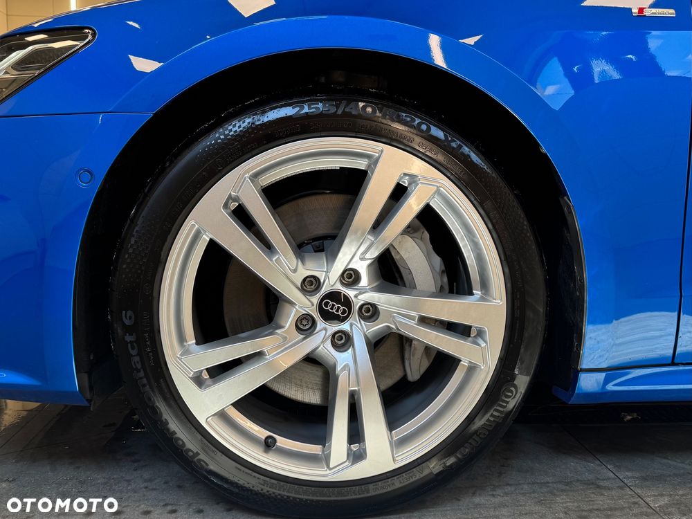 Audi A7 Sportback 50 TFSIe quattro S tronic - 14