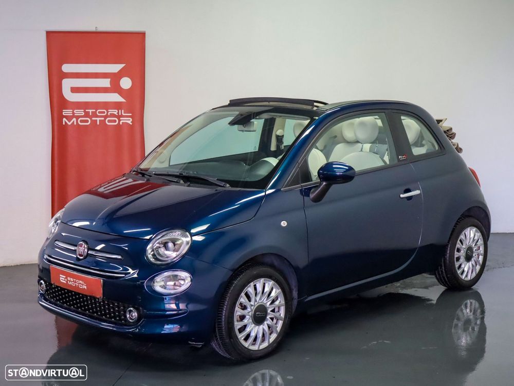 Fiat 500C 1.0 Hybrid Lounge - 2
