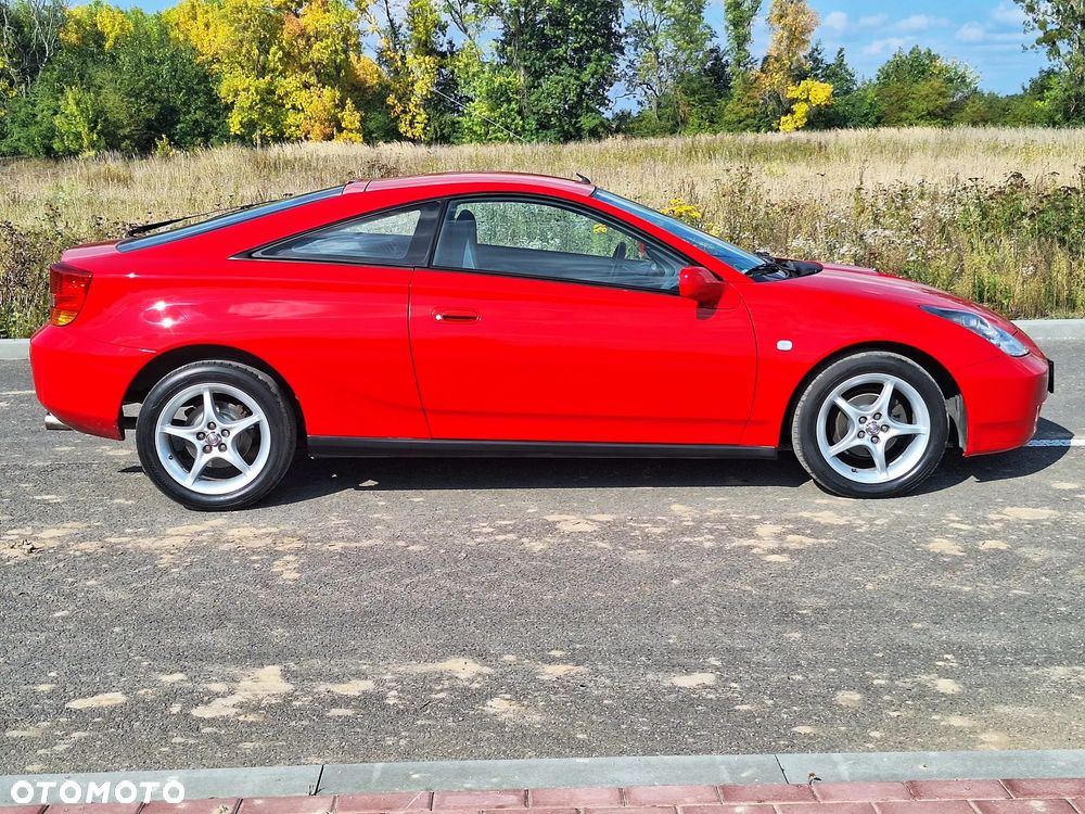 Toyota Celica 1.8 VVT-i Sol - 17