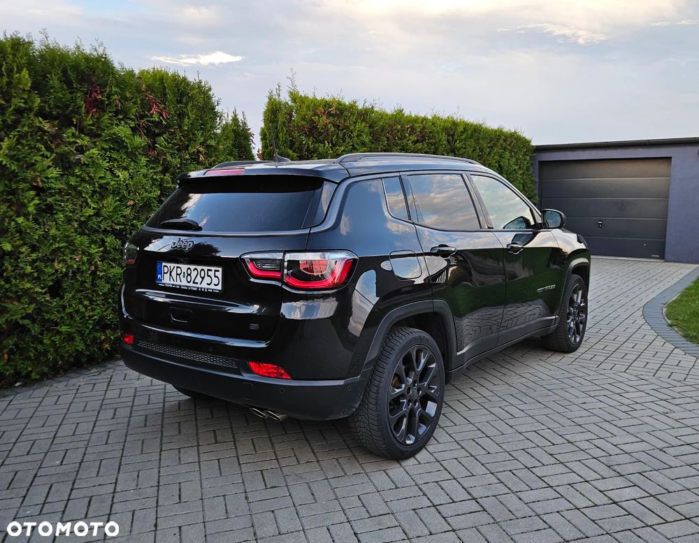 Jeep Compass 1.3 T-GDI I4 Automatik S - 12