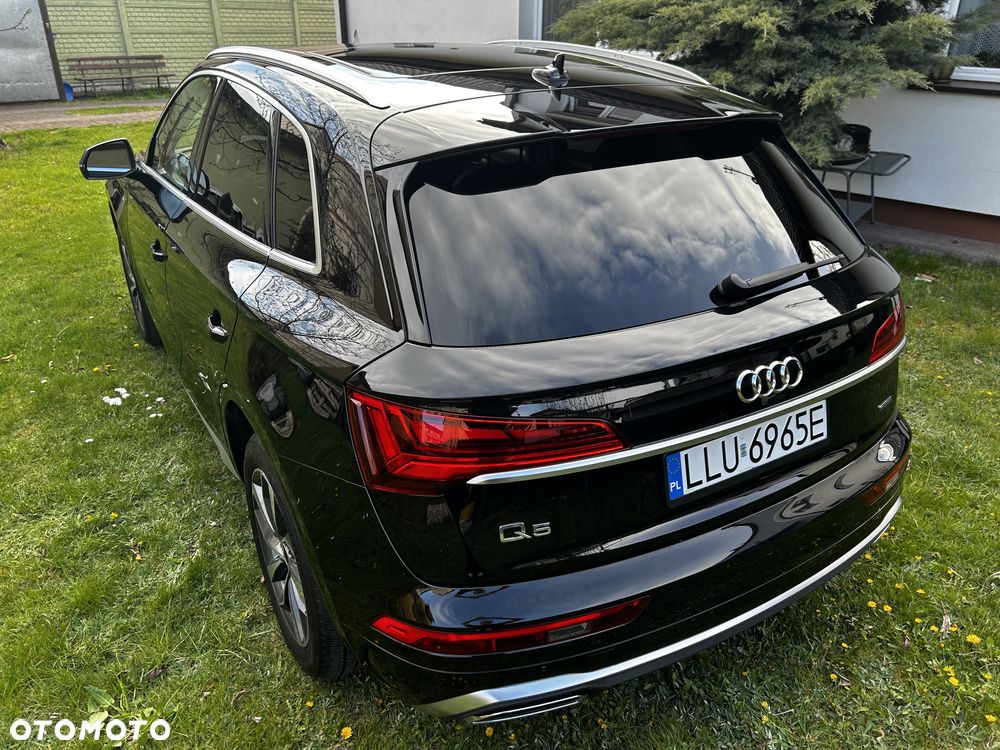 Audi Q5 45 TFSI mHEV Quattro Advanced S tronic - 4
