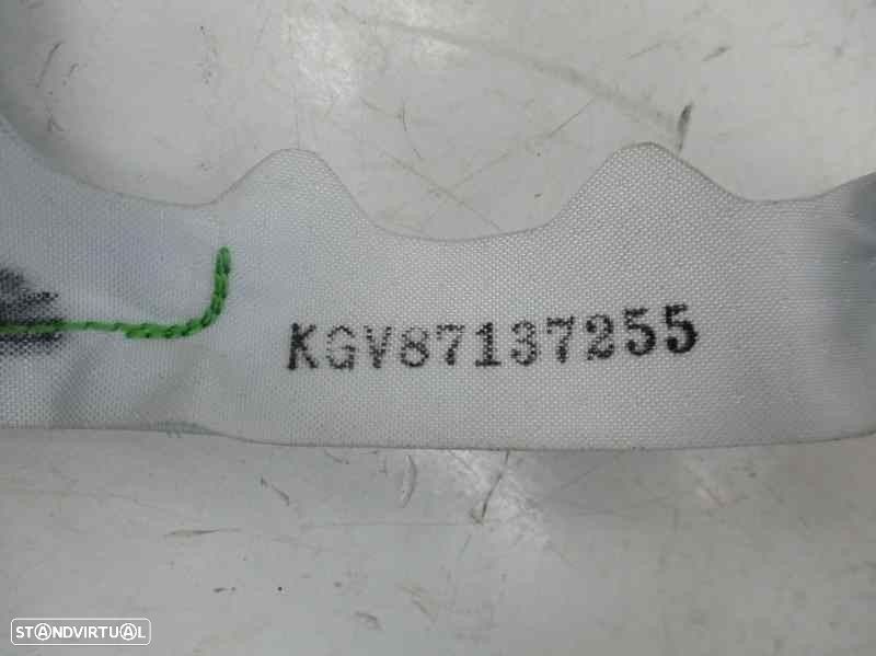 AIRBAG CORTINA FRONTAL ESQUERDO TOYOTA AURIS 2007 - 3