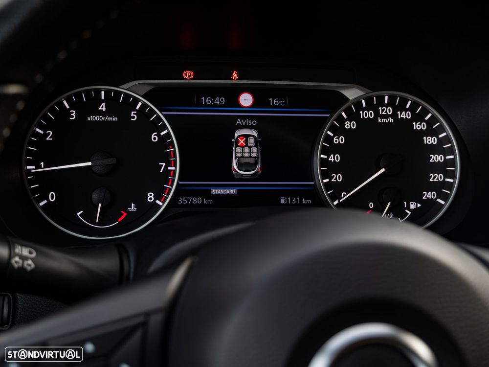 Nissan Juke 1.0 DIG-T N-Connecta - 24