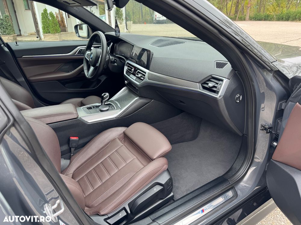BMW Seria 4 420i Gran Coupe Aut. M Sport - 19