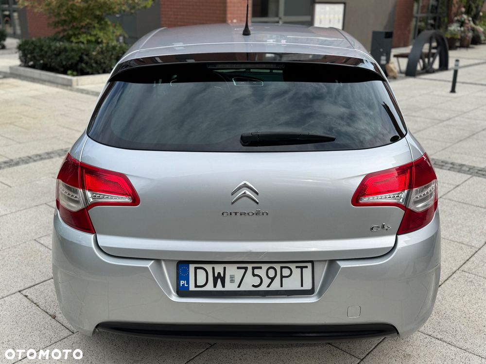Citroën C4 - 4