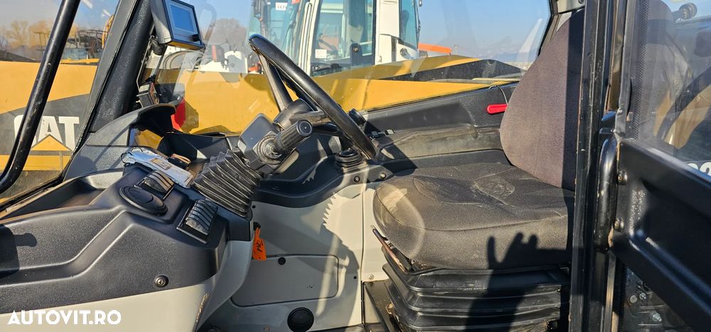 Caterpillar CAT TH336 D Incarcator telescopic - 7