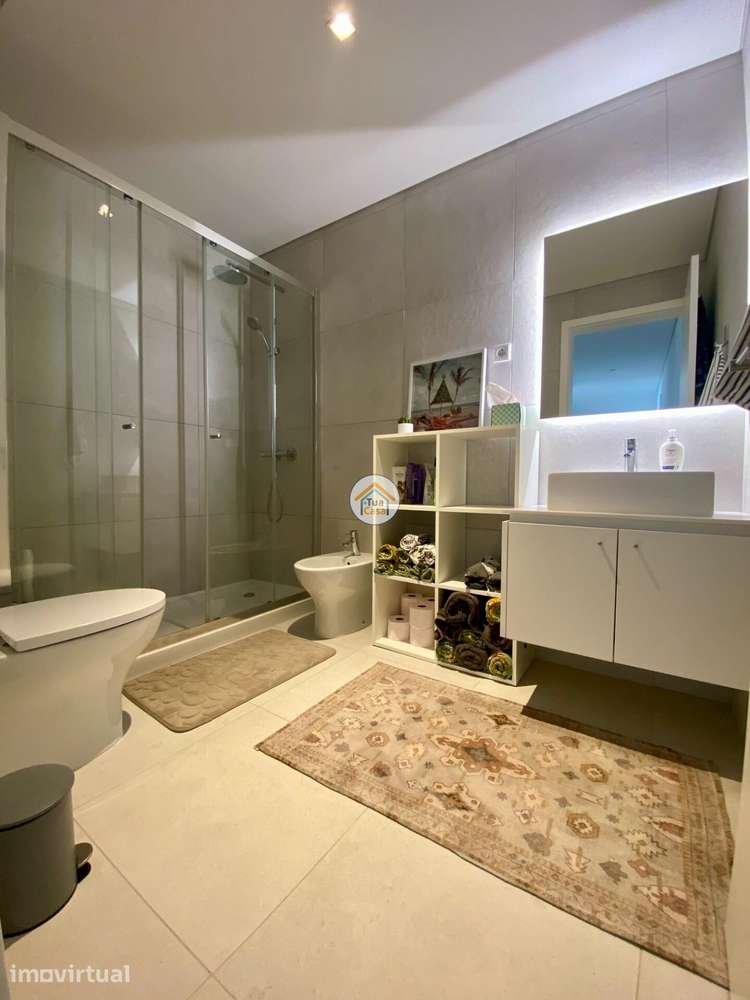 Apartamento T2 Mobilado e Equipado – Lagoa - Grande imagem: 5/10