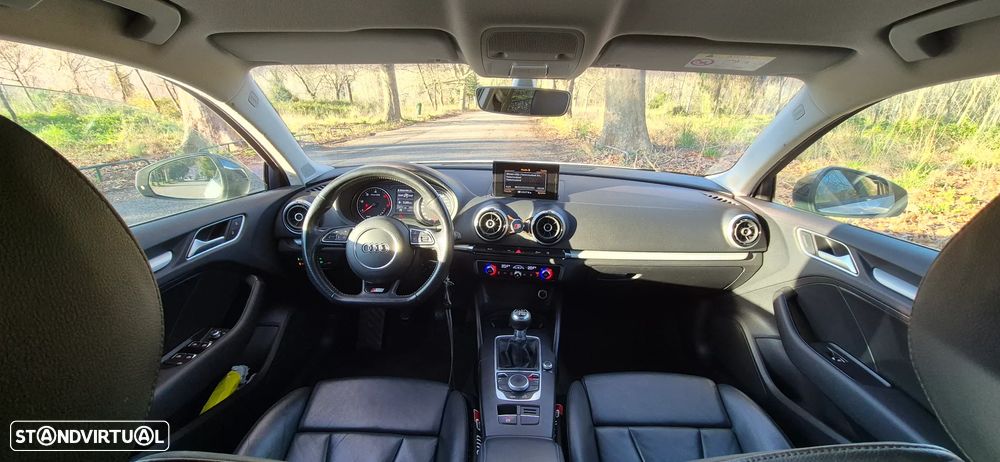 Audi A3 Limousine 1.6 TDI S-line - 6