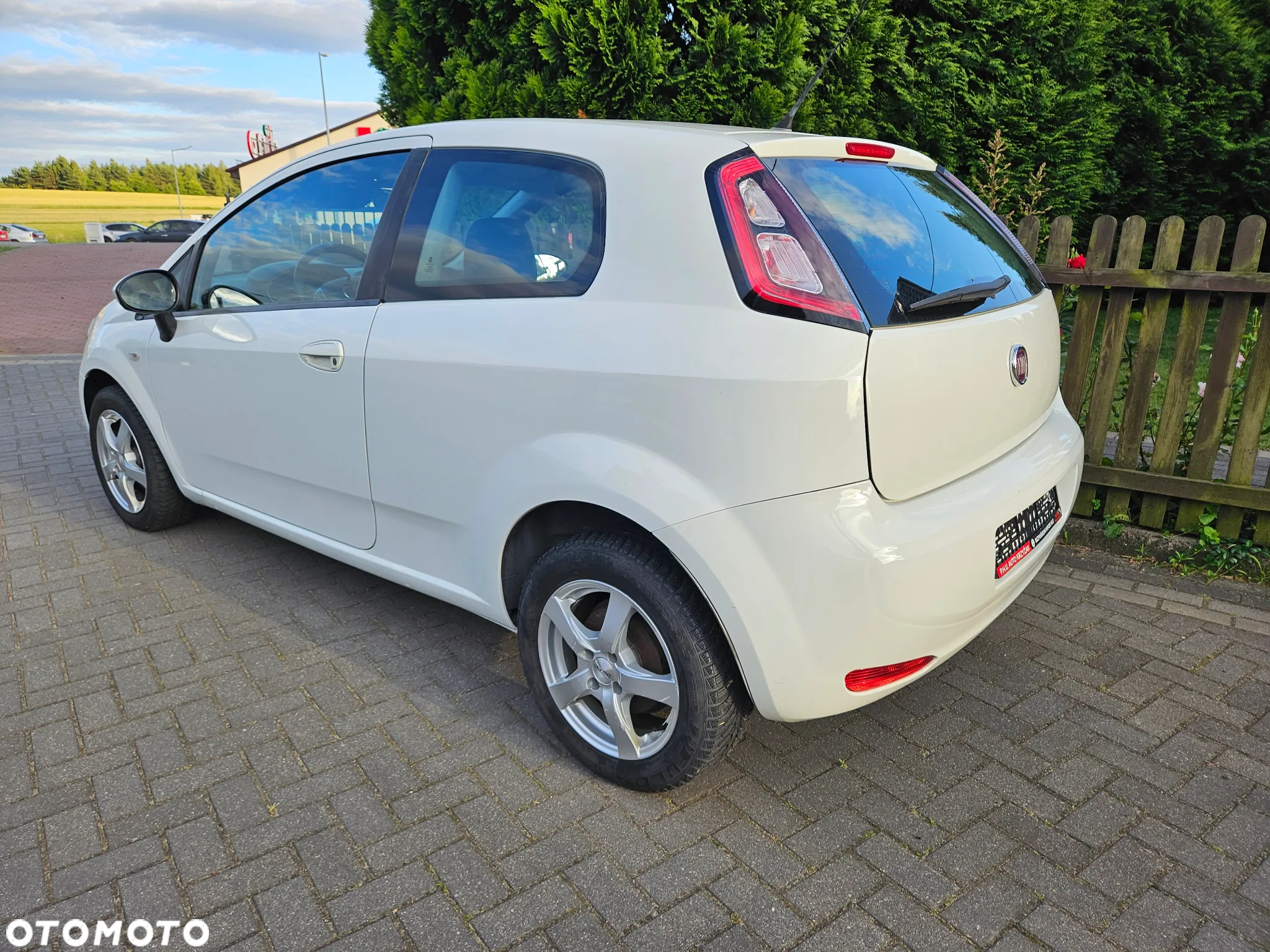Fiat Grande Punto 1.4 8V - 3
