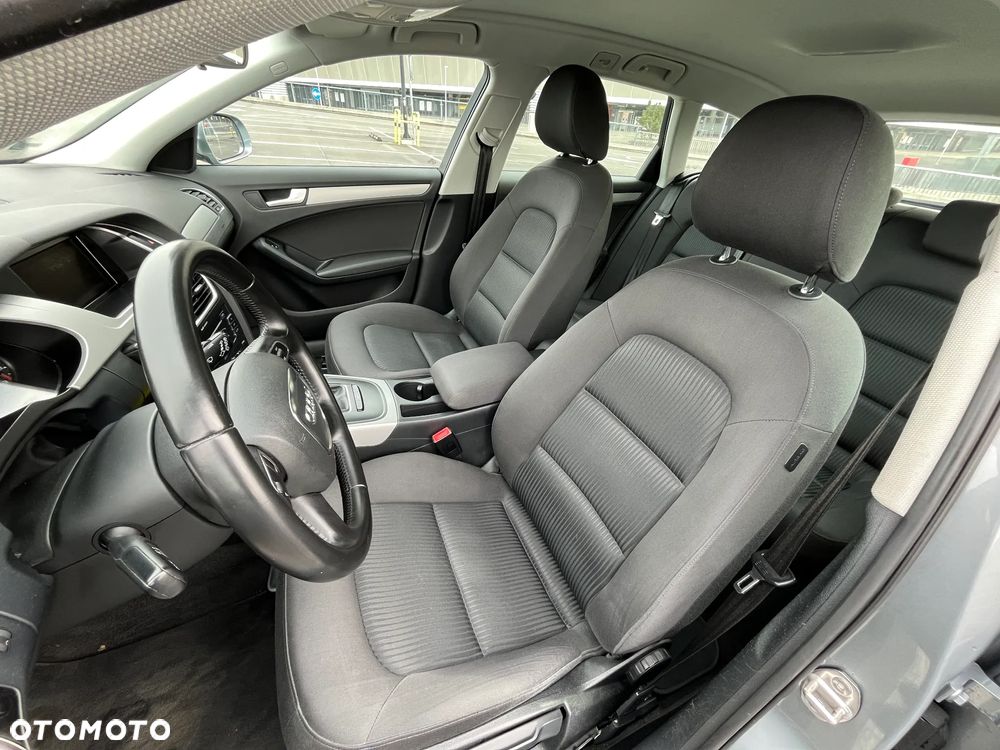 Audi A4 Avant 2.0 TDI 116g DPF Ambition - 11