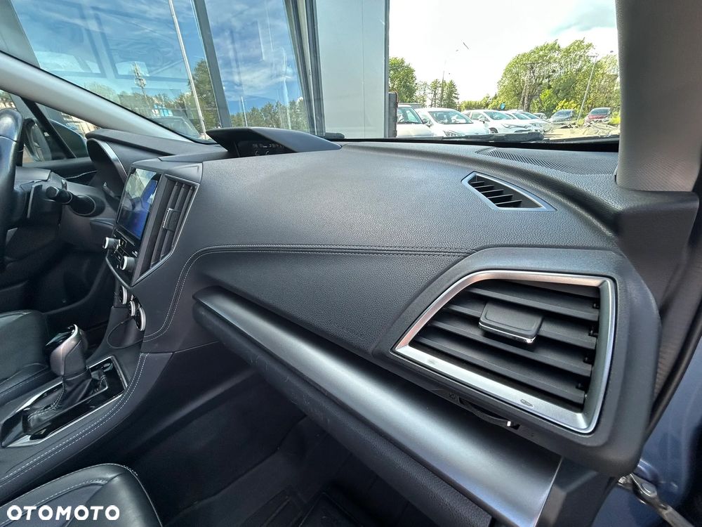 Subaru Impreza 2.0i Exclusive (EyeSight) Lineartronic - 25