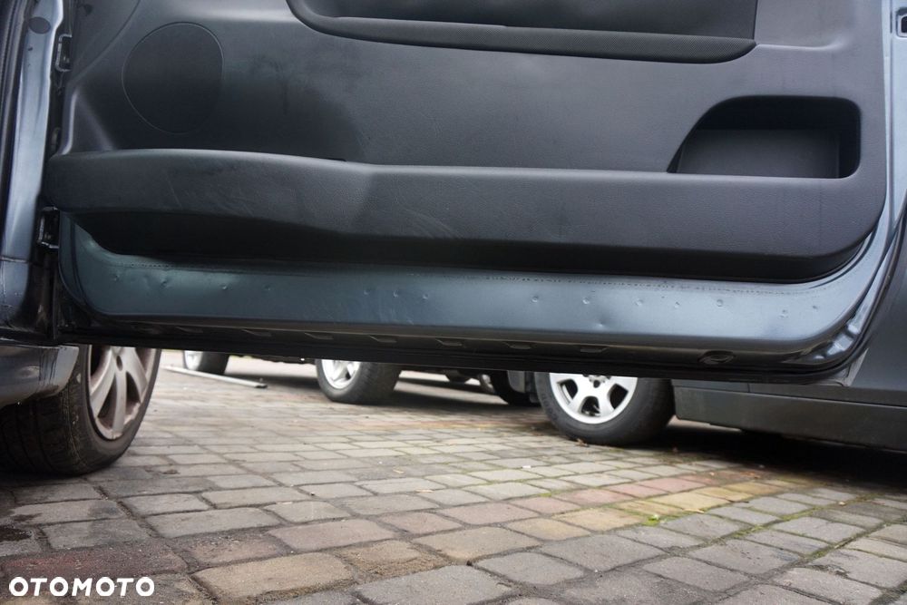 DRZWI PRZEDNIE PRAWE 207 CC CABRIO KTHC  SZARY PEUGEOT 2007-2009 - 7