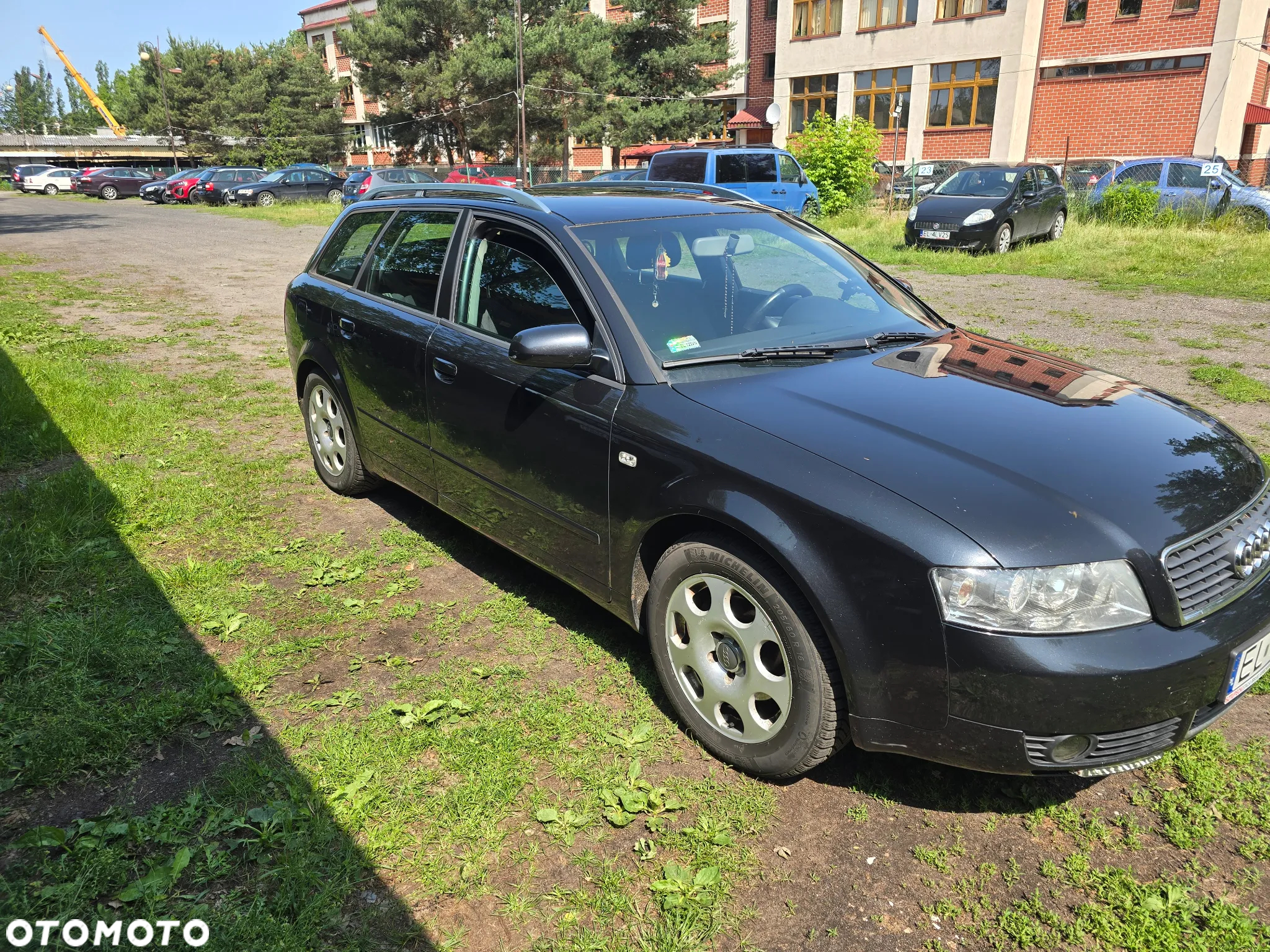 Audi A4 Avant 1.9 TDI - 5