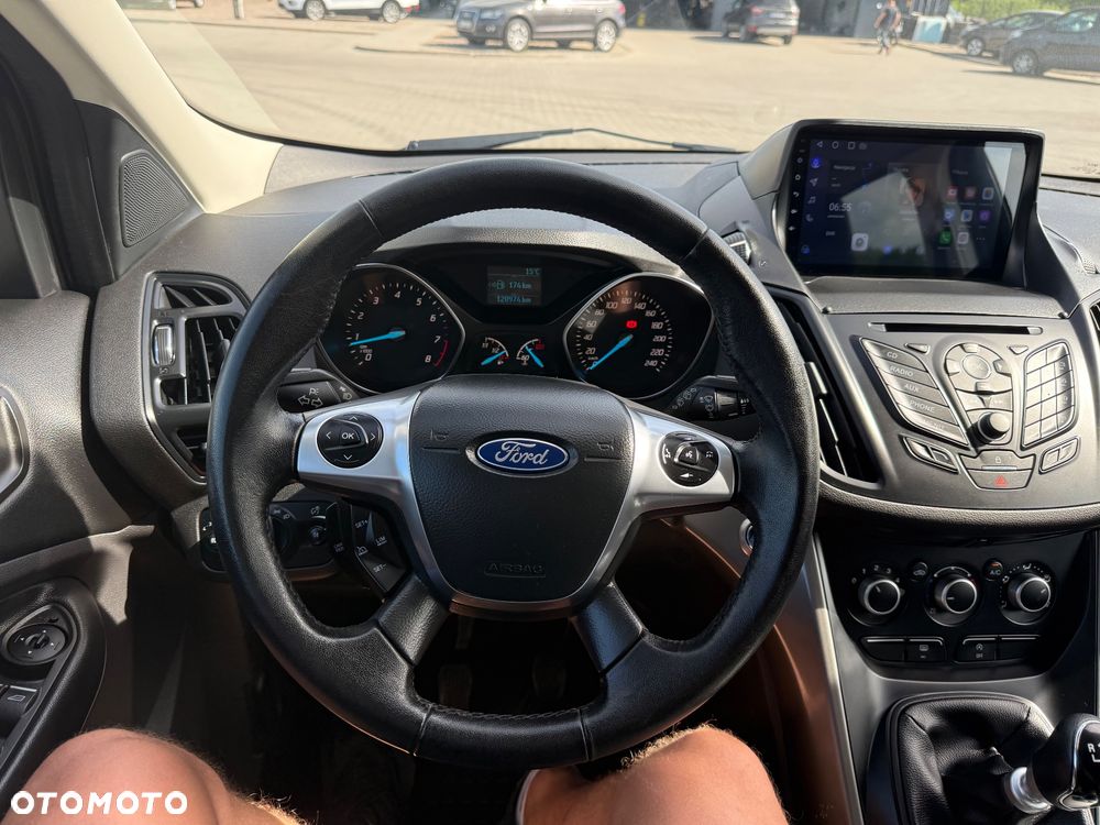 Ford Kuga 1.5 EcoBoost 2x4 SYNC - 23