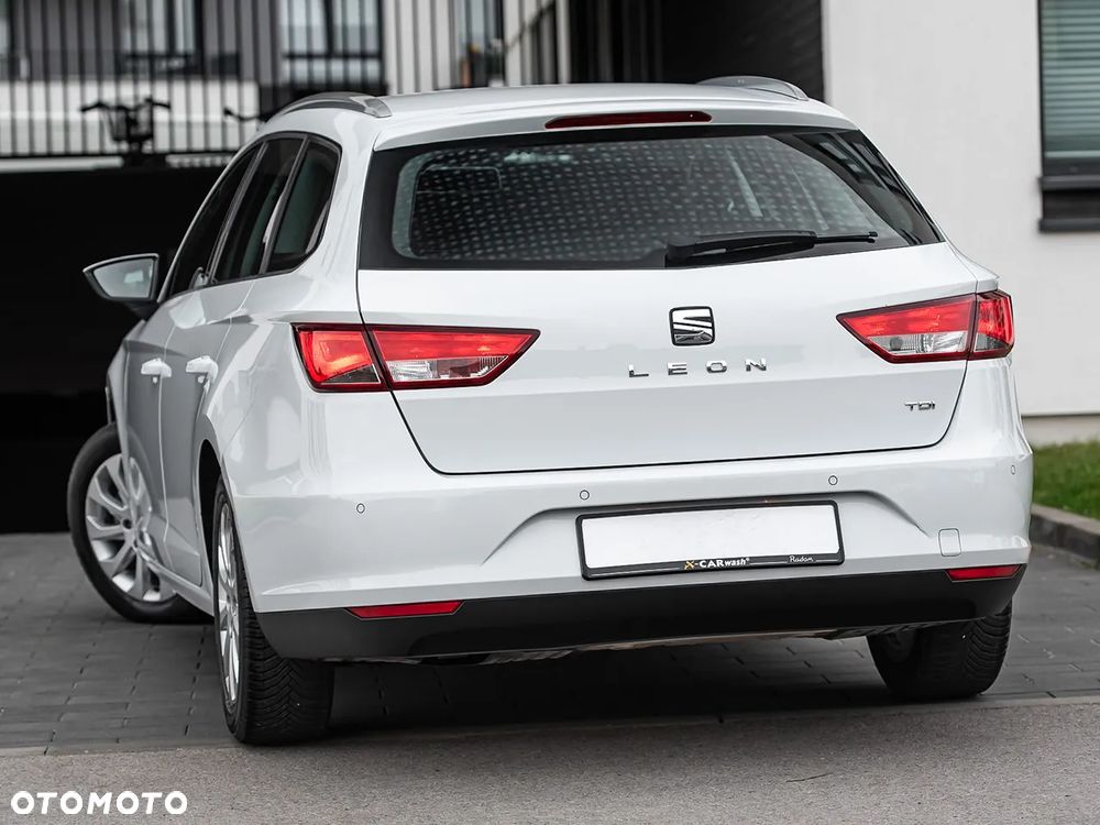 Seat Leon 1.6 TDI Start&Stop DSG Style - 8