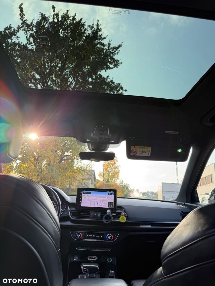 Audi Q5 45 TFSI mHEV Quattro S Line S tronic - 12