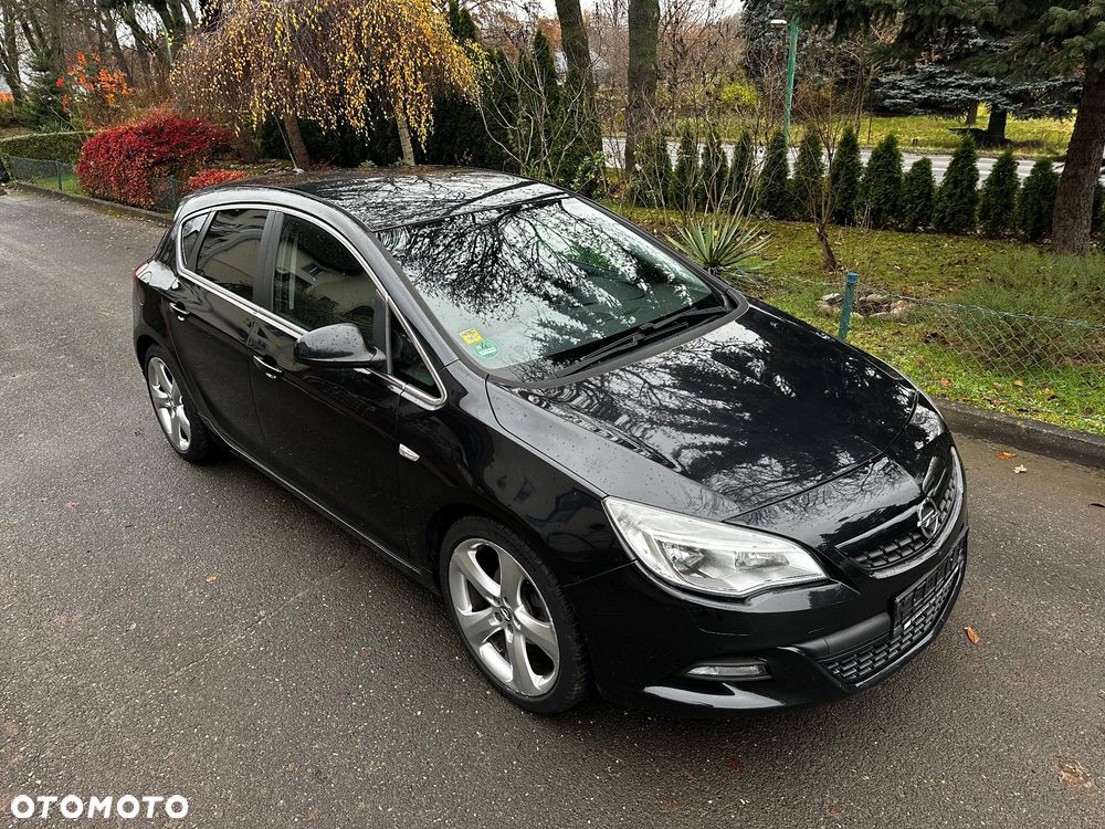 Opel Astra 1.4 Turbo Innovation - 16