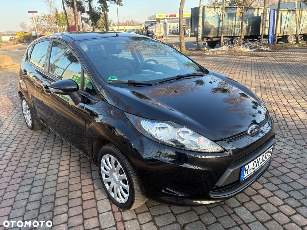 Ford Fiesta 1.25 Champions Edition - 2