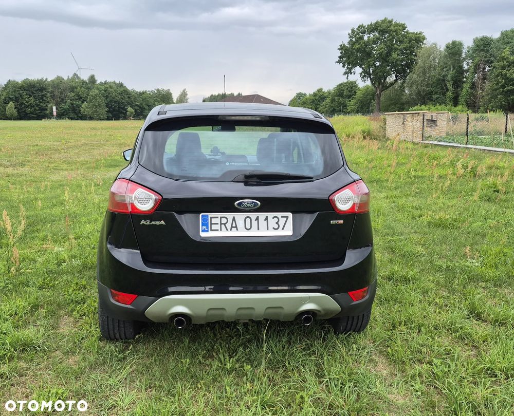 Ford Kuga 2.0 TDCi Titanium - 4
