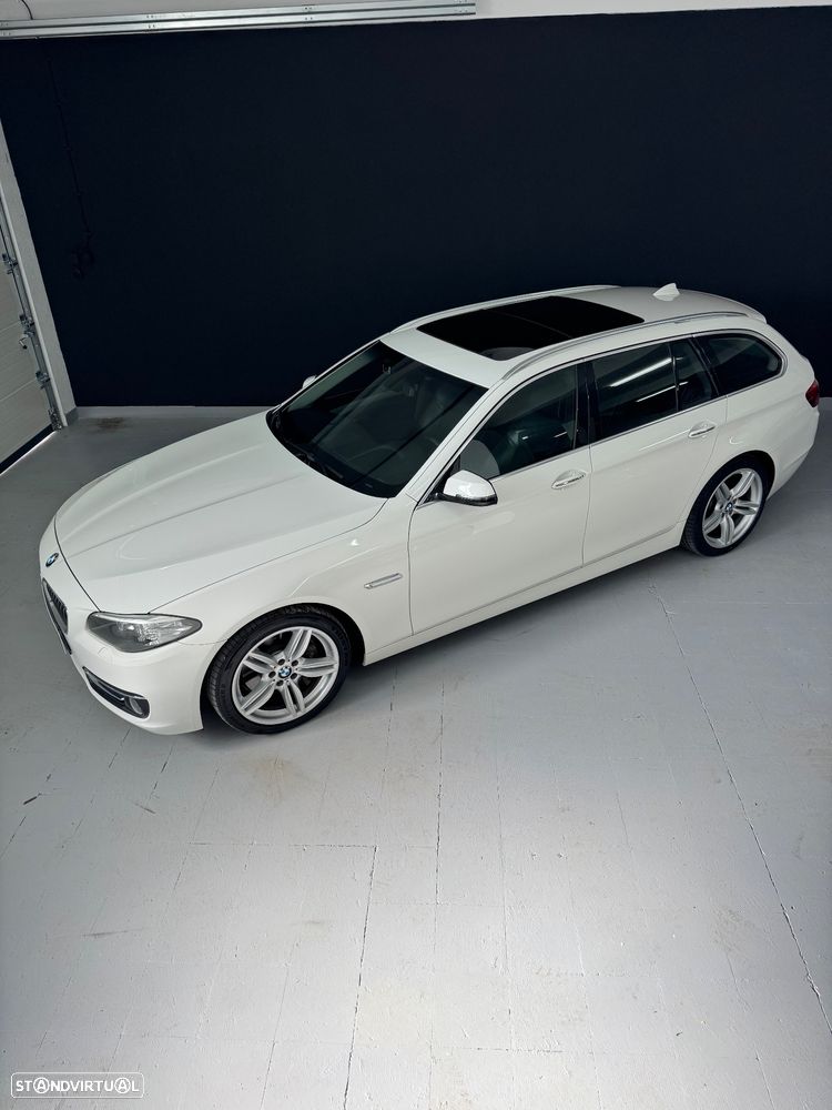 BMW 535 d xDrive Sport-Aut. Luxury Line - 3