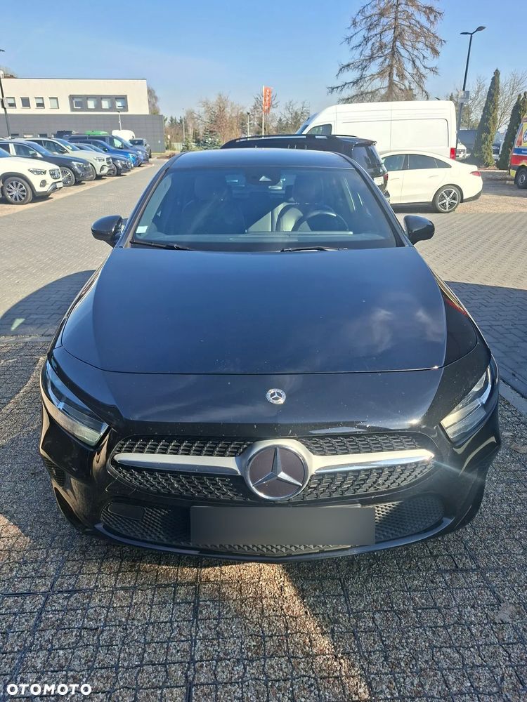 Mercedes-Benz Klasa A 160 Advanced Progressive - 1